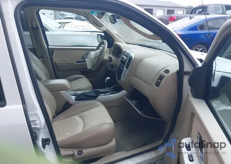 2006 Mercury Mariner Luxury/Premier z USA, uszkodzony, nr VIN 4M2YU57166KJ04812